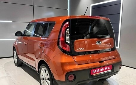 KIA Soul II рестайлинг, 2019 год, 1 670 000 рублей, 3 фотография