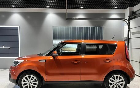KIA Soul II рестайлинг, 2019 год, 1 670 000 рублей, 2 фотография