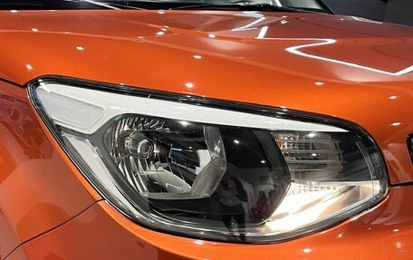 KIA Soul II рестайлинг, 2019 год, 1 670 000 рублей, 9 фотография