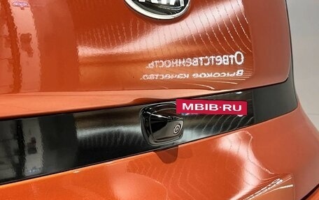 KIA Soul II рестайлинг, 2019 год, 1 670 000 рублей, 14 фотография
