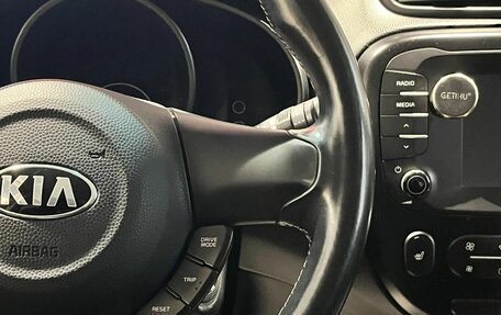 KIA Soul II рестайлинг, 2019 год, 1 670 000 рублей, 18 фотография