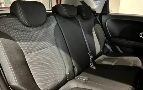 KIA Soul II рестайлинг, 2019 год, 1 670 000 рублей, 25 фотография