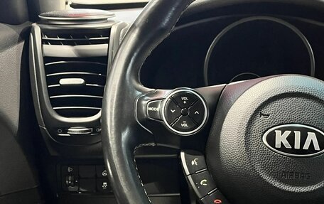 KIA Soul II рестайлинг, 2019 год, 1 670 000 рублей, 17 фотография