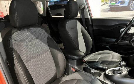 KIA Soul II рестайлинг, 2019 год, 1 670 000 рублей, 24 фотография
