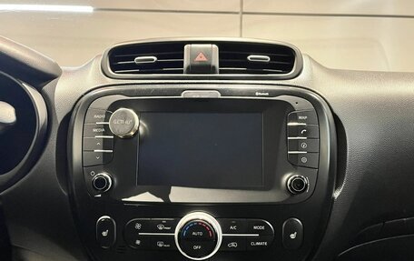 KIA Soul II рестайлинг, 2019 год, 1 670 000 рублей, 21 фотография