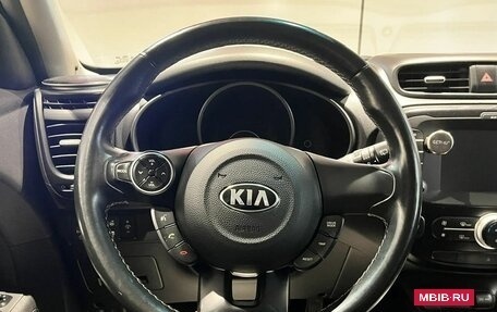 KIA Soul II рестайлинг, 2019 год, 1 670 000 рублей, 19 фотография