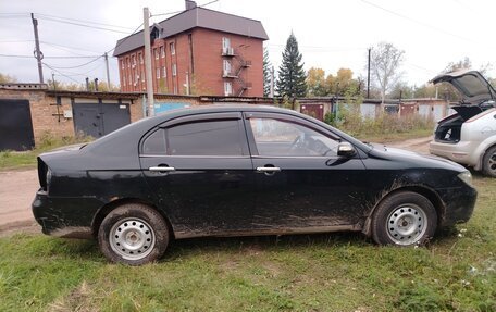Lifan Solano I (630) рестайлинг, 2013 год, 55 000 рублей, 4 фотография
