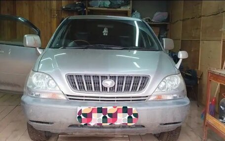Toyota Harrier, 2001 год, 975 000 рублей, 3 фотография