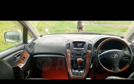 Toyota Harrier, 2001 год, 975 000 рублей, 7 фотография