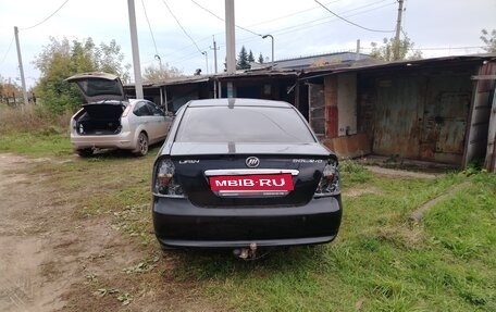 Lifan Solano I (630) рестайлинг, 2013 год, 55 000 рублей, 5 фотография