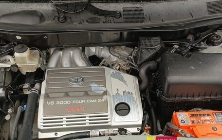 Toyota Harrier, 2001 год, 975 000 рублей, 10 фотография