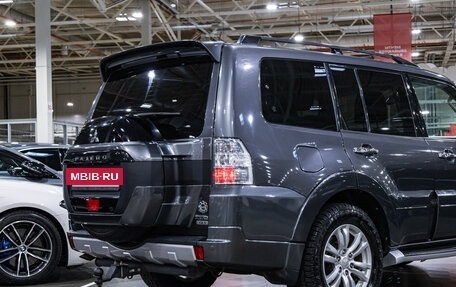 Mitsubishi Pajero IV, 2017 год, 3 500 000 рублей, 6 фотография