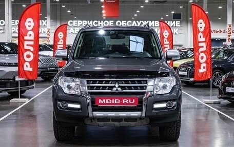 Mitsubishi Pajero IV, 2017 год, 3 500 000 рублей, 3 фотография