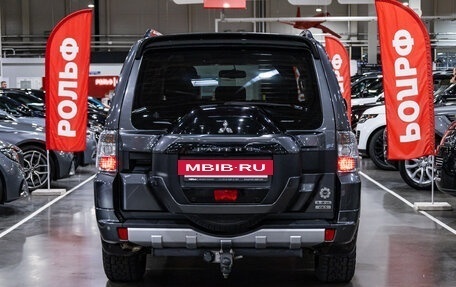 Mitsubishi Pajero IV, 2017 год, 3 500 000 рублей, 7 фотография