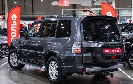 Mitsubishi Pajero IV, 2017 год, 3 500 000 рублей, 8 фотография