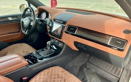 Volkswagen Touareg III, 2014 год, 1 850 000 рублей, 8 фотография