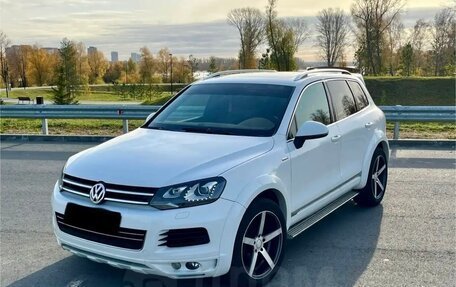 Volkswagen Touareg III, 2014 год, 1 850 000 рублей, 9 фотография