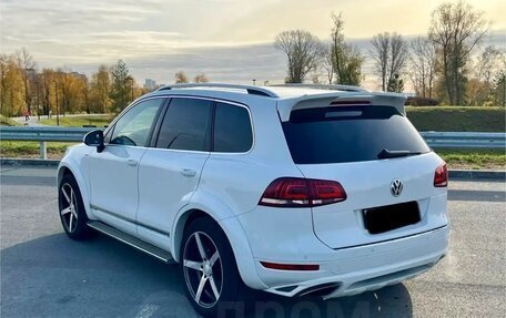 Volkswagen Touareg III, 2014 год, 1 850 000 рублей, 7 фотография