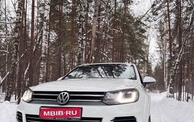 Volkswagen Touareg III, 2014 год, 1 850 000 рублей, 1 фотография