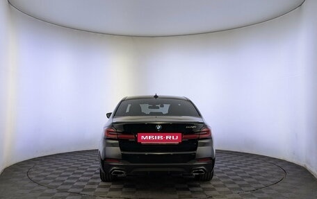 BMW 5 серия, 2021 год, 4 550 000 рублей, 6 фотография