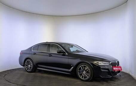BMW 5 серия, 2021 год, 4 550 000 рублей, 3 фотография