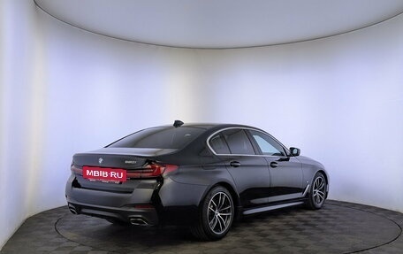 BMW 5 серия, 2021 год, 4 550 000 рублей, 5 фотография