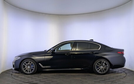 BMW 5 серия, 2021 год, 4 550 000 рублей, 8 фотография