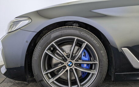 BMW 5 серия, 2021 год, 4 550 000 рублей, 13 фотография