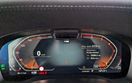 BMW 5 серия, 2021 год, 4 550 000 рублей, 15 фотография