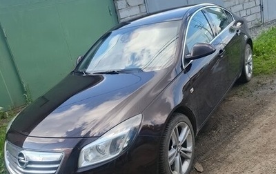 Opel Insignia II рестайлинг, 2012 год, 950 000 рублей, 1 фотография