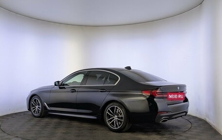 BMW 5 серия, 2021 год, 4 550 000 рублей, 7 фотография