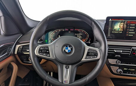 BMW 5 серия, 2021 год, 4 550 000 рублей, 28 фотография