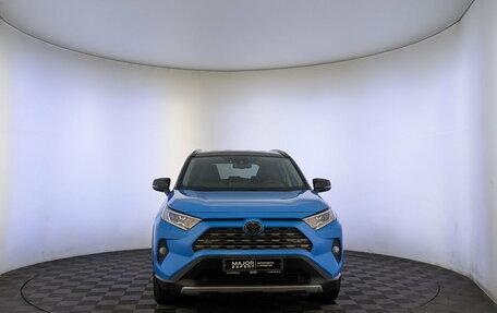 Toyota RAV4, 2019 год, 3 190 000 рублей, 2 фотография
