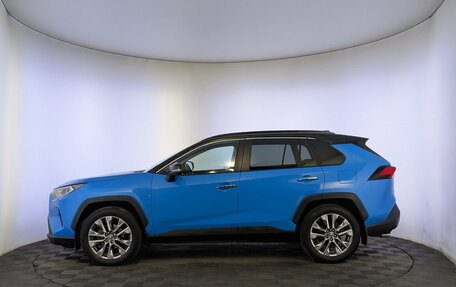 Toyota RAV4, 2019 год, 3 190 000 рублей, 8 фотография