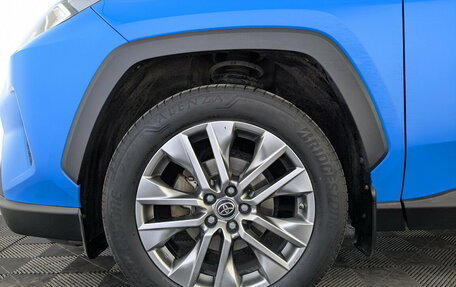 Toyota RAV4, 2019 год, 3 190 000 рублей, 13 фотография