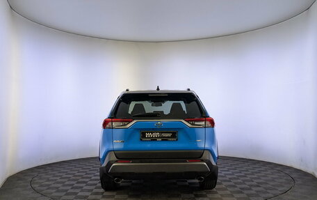 Toyota RAV4, 2019 год, 3 190 000 рублей, 6 фотография