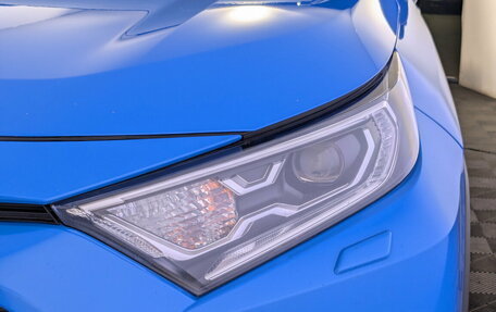 Toyota RAV4, 2019 год, 3 190 000 рублей, 12 фотография