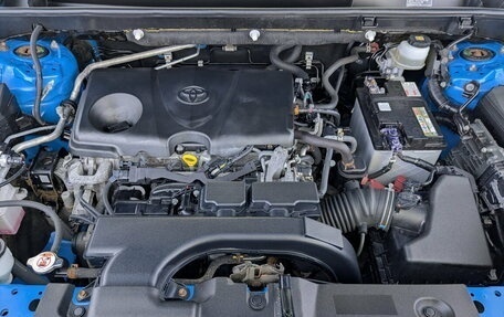 Toyota RAV4, 2019 год, 3 190 000 рублей, 11 фотография