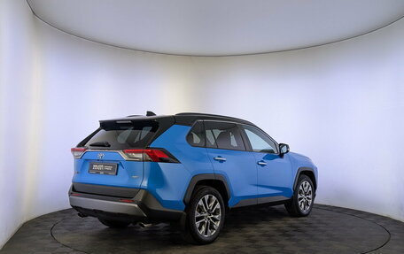 Toyota RAV4, 2019 год, 3 190 000 рублей, 5 фотография