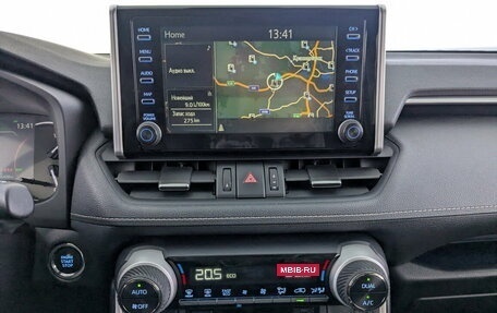 Toyota RAV4, 2019 год, 3 190 000 рублей, 27 фотография