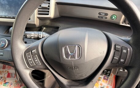Honda Freed I, 2015 год, 1 200 000 рублей, 15 фотография