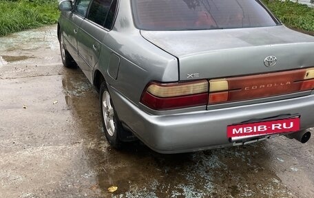 Toyota Corolla, 1993 год, 235 000 рублей, 4 фотография