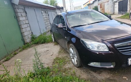 Opel Insignia II рестайлинг, 2012 год, 950 000 рублей, 5 фотография