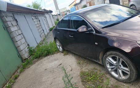 Opel Insignia II рестайлинг, 2012 год, 950 000 рублей, 6 фотография