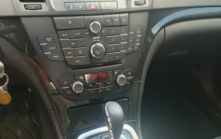 Opel Insignia II рестайлинг, 2012 год, 950 000 рублей, 10 фотография
