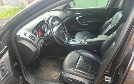 Opel Insignia II рестайлинг, 2012 год, 950 000 рублей, 8 фотография