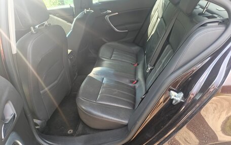 Opel Insignia II рестайлинг, 2012 год, 950 000 рублей, 13 фотография
