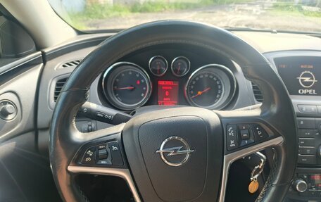 Opel Insignia II рестайлинг, 2012 год, 950 000 рублей, 12 фотография
