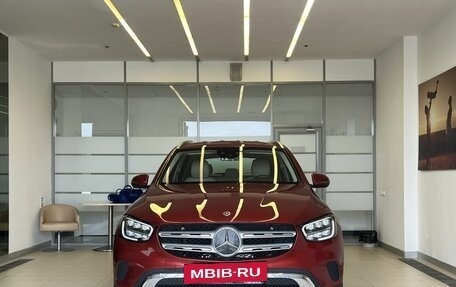 Mercedes-Benz GLC, 2019 год, 3 800 000 рублей, 2 фотография