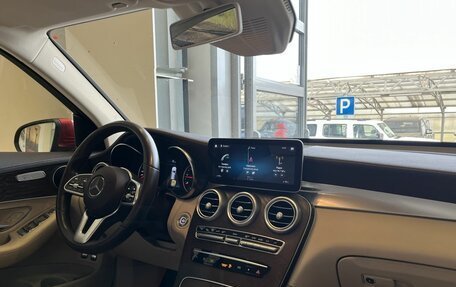 Mercedes-Benz GLC, 2019 год, 3 800 000 рублей, 7 фотография